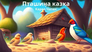 Пташина казка Карел Чапек