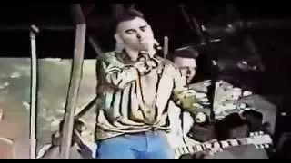 MORRISSEY  MADSTOCK 1992 (FULL CONCERT)