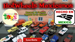 Hot Wheels Mexicanos Review #bandahotwheelera