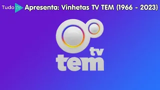 Cronologia #127: Vinhetas TV TEM (1966 - 2023)