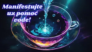 💦MANIFESTACIJA UZ POMOĆ VODE💧VOĐENA MEDITACIJA✨@144tarot 🧿