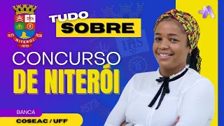 Tudo sobre o concurso FME NITERÓI - Edital Banca COSEAC/UFF