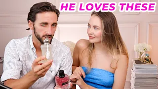 MY HUSBAND’S 6 FAVOURITE PERFUMES RIGHT NOW