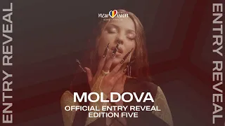 AMI - Butterfly Dance - Moldova 🇲🇩 - Entry Reveal - Newvision Song Contest 5