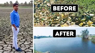 A Young Man Tried to Save Lakes But No One Expected This Result