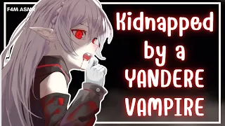 Yandere Vampire Girl thinks you're her soulmate [Turning You] [Yandere] F4M ASMR