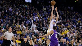 Klay Thompson 52 Points Highlights I 37 Pts in 3rd Qtr I Jan. 23, 2015 I Gsw vs Kings I 60 FPS