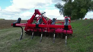 Horsch Joker Cultivator - Walkaround