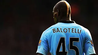 Mario Balotelli • The Most Beautiful Dribbling Skills • HD