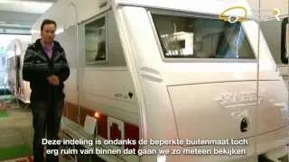 Kabe Ametist GLE B2 2012 - Recreama Caravans