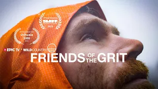 Friends Of The Grit | A Peak District Climbing Odyssey