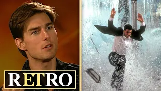 How Tom Cruise Pulled Off ‘Mission: Impossible’s Most Memorable Stunts | rETro