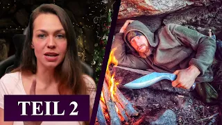 Reaction - 7 vs. Wild - Die letzte Challenge (Folge 14) | Teil 2 (4K-Video)
