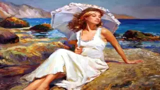 Julio Iglesias - Je N'ai Pas Change///ressam   Vladimir Volegov