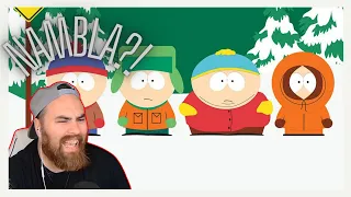 South Park Season 4 Episode 5 REACTION