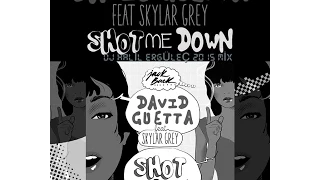 David Guetta - Shot Me Down ft. Skylar Grey Dj Halil Ergüleç 2015 mix