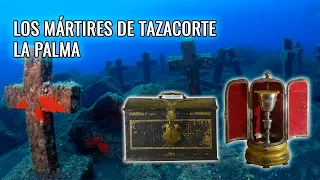 Historia de los mártires de Tazacorte. #LaPalma