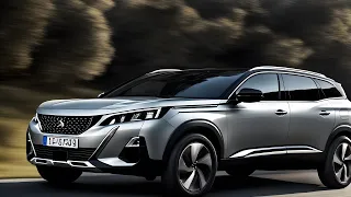 Peugeot 5008 2024 Specs and Prices (Official Prices)