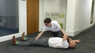 How to do the Recovery Position