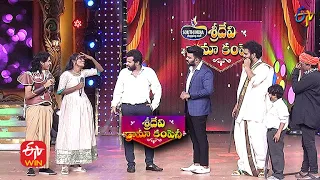 Sudheer & Aadi & Auto Ramprasad Comedy | Sridevi Drama Company | 10th October 2021 | ETV Telugu