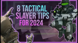 8 Tactical Slayer tips for 2024 (Halo Infinite)