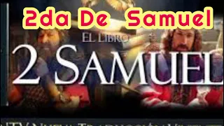 LA BIBLIA - LIBRO DE 2DA SAMUEL  COMPLETO ANTIGUO TESTAMENTO REINA VALERA 1960 EN AUDIO LATINO