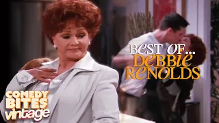 Best of Debbie Reynolds in Will and Grace! | Comedy Bites Vintage