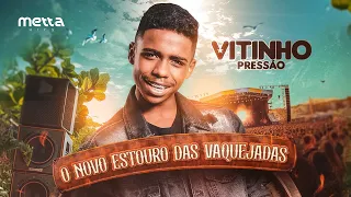 VITINHO PRESSÃO - CD COMPLETO