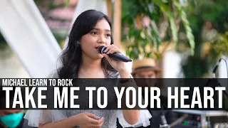 Michael Learns To Rock - Take Me To Your Heart | Remember Entertainment ( Keroncong Version Cover )