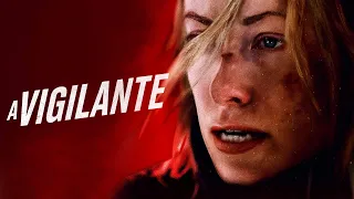 A Vigilante UK Official Trailer | Olivia Wilde | Morgan Spector