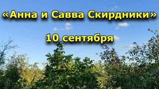 Народный праздник «Анна и Савва Скирдники». 10 сентября. Что нужно делать в этот день