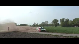 Best of RALLYE SULINGEN 2022 Action and Fails