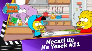 Necati ile Ne Yesek? #11 - Kral Şakir