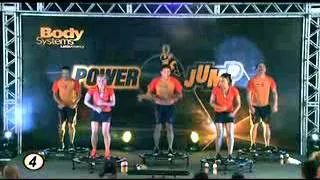 Power Jump Mix #36 Video-2013