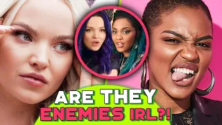 Descendants Cast Personal DRAMA You Had No Idea About! | The Catcher