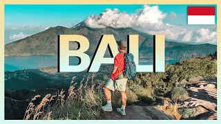 BALI 🇮🇩 I NEVER EXPECTED THIS (Incredible Experience)