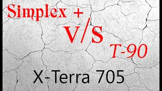 Simplex + V/S T-90 X-Terra 705