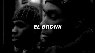 "El Bronx" - 90s OldSchool Type Beat | Underground Hip-Hop Boom Bap Type Beat | Prod.NINE40