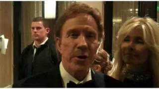 Chuck Norris and other celebs go green