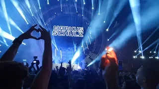 Markus Schulz Live Highlights Set @ Desert Club, Israel 2019.