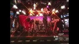 Kylie Minogue - Red Blooded Woman (GMA 2004)