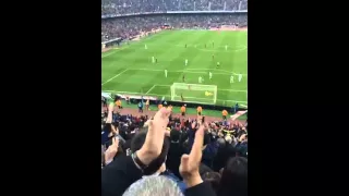 Suarez Goal vs Real Sociedad 28/11/15