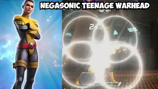 Negasonic Teenage Warhead First Look Gameplay