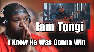 Iam Tongi Sings "The Sound Of Silence" | American Idol 2023 | Reaction