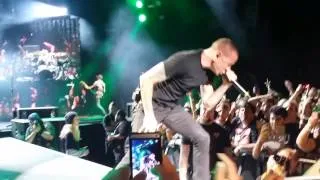 Linkin Park Live - Part 2 of 9 - Carnivores Tour - Concord Pavilion 9-19-2014