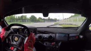 FXX K @ Monza