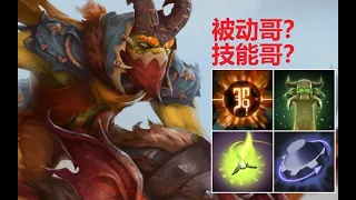 【Dota 2 Ability Draft】（Inner Fire+Tombstone+Nether Ward+Rearm）