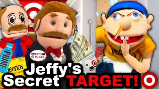 SML Parody: Jeffy's Secret Target!