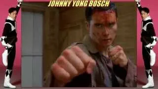 Johnny Yong Bosch Tribute