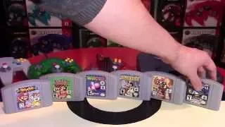 Nintendo 64: $100 Starter Guide - Part 3 | Nintendo Collecting